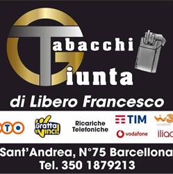 Tabacchi Giunta, Pozzo di Gotto orari di apertura