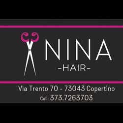 NINA HAIR, Copertino orari di apertura