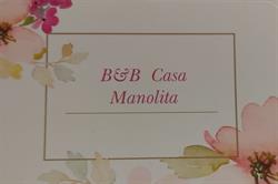 B&B Casa Manolita, Porto Sant'Elpidio orari di apertura