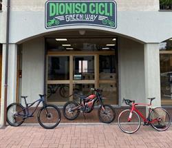 Dioniso Cicli Greenway, Rivanazzano Terme orari di apertura
