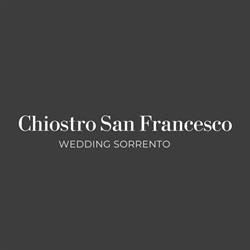 Chiostro San Francesco - Sorrento Wedding, orari di apertura