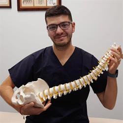 Dr. Roberto Caminiti, Somma Lombardo orari di apertura
