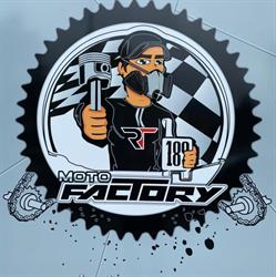 RT MotoFactory, Sarconi orari di apertura