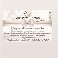 Laura creazioni e corredi, Acireale orari di apertura
