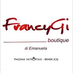 FrancyGi Boutique, Rende orari di apertura
