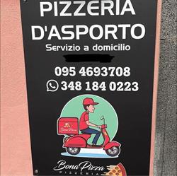 Bona Pizza, Mascalucia orari di apertura