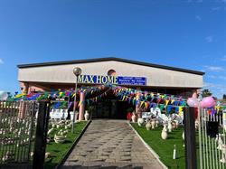 MAX HOME, Sardara orari di apertura