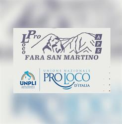 Proloco Fara San Martino, orari di apertura