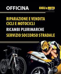 Cicli e Moto, Itri orari di apertura