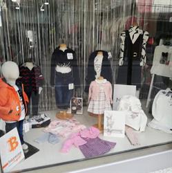 Kinder Fashion, Alessandria della Rocca orari di apertura
