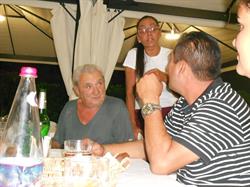 Ristorante "Le Mangitoie" da Tormento, Buti orari di apertura