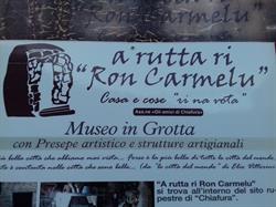 A rutta ri Ron Carmelu, Scicli orari di apertura