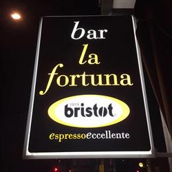Bar La Fortuna, Mestre orari di apertura