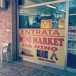 Mini Market Da Nino, Vasto orari di apertura