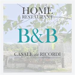 Casale dei ricordi - B&B, Home Restaurant, Arce orari di apertura