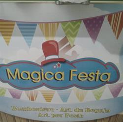 Magica Festa, Catania orari di apertura