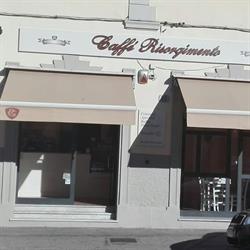 Caffè Risorgimento, Livorno orari di apertura