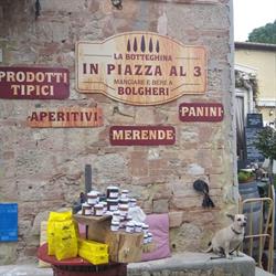 In Piazza al 3, Bolgheri orari di apertura