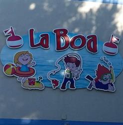 La boa, Fasano orari di apertura