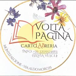 Volta Pagina Cartolabreria, Montefalcione orari di apertura