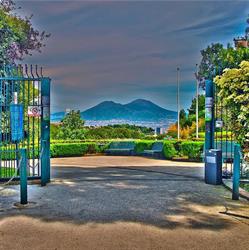 Parco del Poggio, Napoli orari di apertura