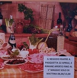 Holiday Market San Pietro in Bevagna, San Giorgio Ionico orari di apertura
