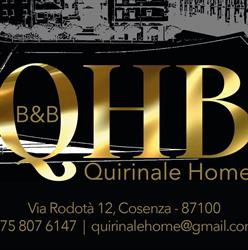 Quirinale Home B&B, Cosenza orari di apertura