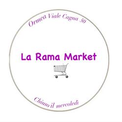 La Rama Market, Ormea orari di apertura