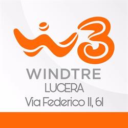 WindTre Lucera Via Federico II, orari di apertura