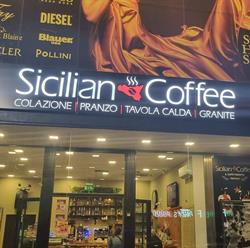 sicilian coffee, Misterbianco orari di apertura