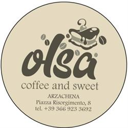 Olsa Coffee and Sweet / Sara Bosisio gelato artigianale contemporaneo, Arzachena orari di apertura