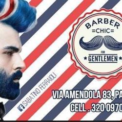 Barber CHIC di Sabatino Ferraioli, Pagani orari di apertura