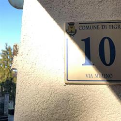La casa al Panée, Pigra orari di apertura