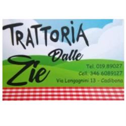Trattoria Dalle Zie, Quiliano orari di apertura