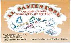 Il Sapientone, Pagani orari di apertura