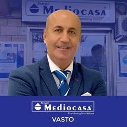 Mediocasa affiliato ag. Vasto - CH, orari di apertura