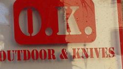 O.K. Outdoor & Knives, Anzio orari di apertura