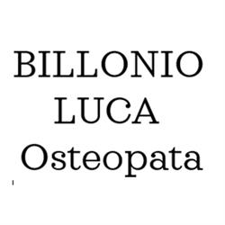 Luca Billonio Osteopata, Torino orari di apertura
