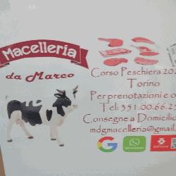 Macelleria Marco, Torino orari di apertura
