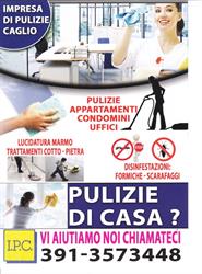 IPC Impresa di Pulizie Caglio, Verano Brianza orari di apertura