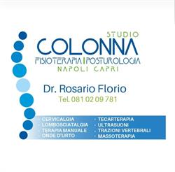 Fisioterapia COLONNA, Napoli orari di apertura