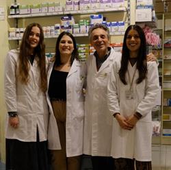 Farmacia Grubissa, Quero Vas orari di apertura