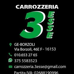 Carrozzeria 3 S, Genova orari di apertura