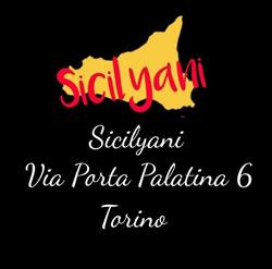 Sicilyani, Torino orari di apertura