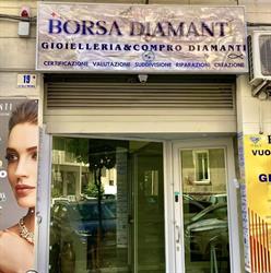 Borsa Diamanti Compro Oro Gioielli Diamanti Orologi Brillanti e Argento con Gemmologo catania centro, Catania orari di apertura