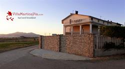 Villamartinapia, Filiano orari di apertura