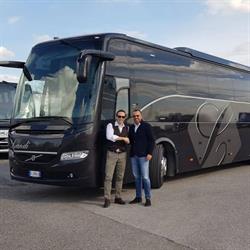 Landibus, Pilastro orari di apertura