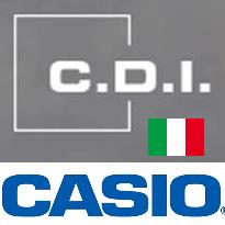 CDI SRL - Distribuzione Italia Ecr & Pos CASIO, Milano orari di apertura