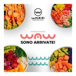 Waikiki Pokè Hawaiian Food, Santa Maria degli Angeli orari di apertura