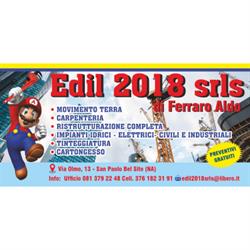 Edil 2018 srls di Ferraro Aldo, San Paolo Bel Sito orari di apertura